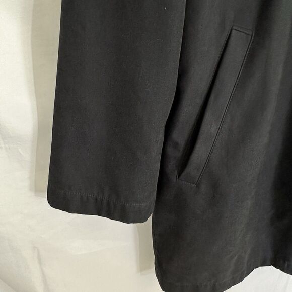 Lauren Ralph Lauren Men's XL Overcoat w/ Removable Insulated Wool Blend Lining - Picture 7 of 11